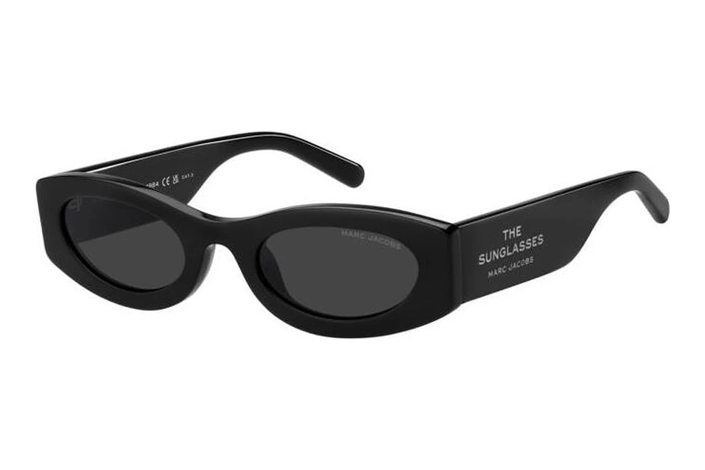 Marc Jacobs   MARC 858/G/S 807/IR GREYSCHWARZ