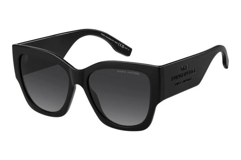 Marc Jacobs   MARC 859/S 807/9O DARK GREY SHADEDSCHWARZ