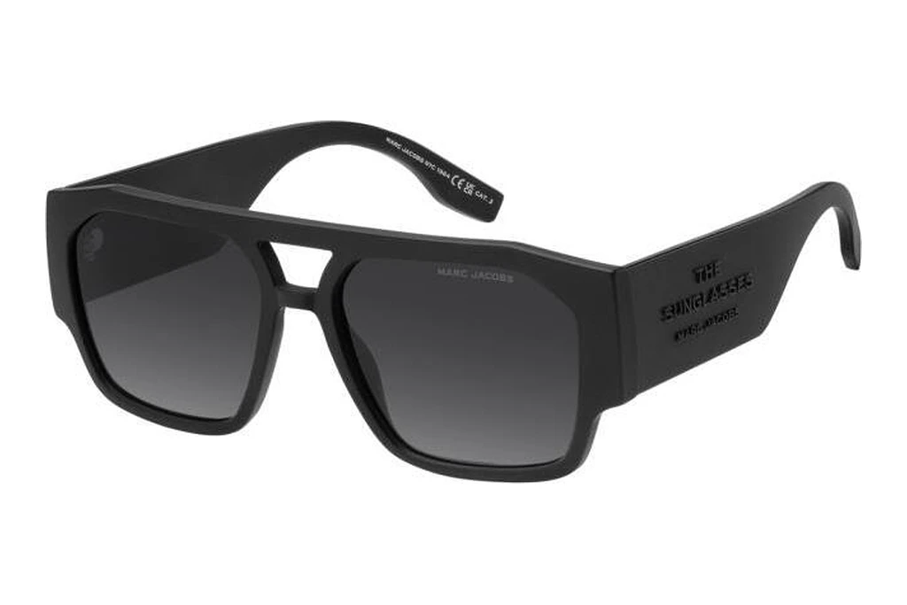Marc Jacobs   MARC 860/S 003/9O DARK GREY SHADEDSCHWARZ