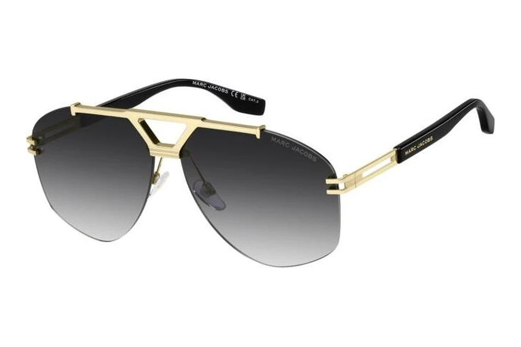 Marc Jacobs   MARC 873/S J5G/9O DARK GREY SHADEDGOLD