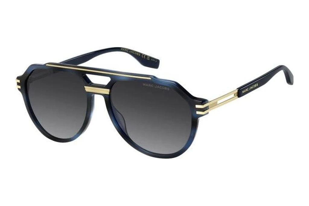 Marc Jacobs   MARC 876/S 38I/9O DARK GREY SHADEDBLAU