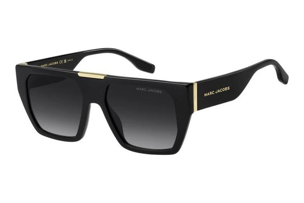 Marc Jacobs   MARC 877/S 807/9O DARK GREY SHADEDSCHWARZ