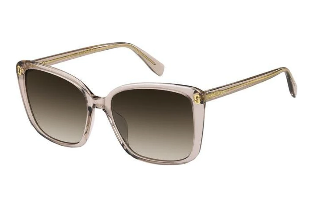 Marc Jacobs   MJ 1127/G/S FWM/HA BROWN SHADEDROSA