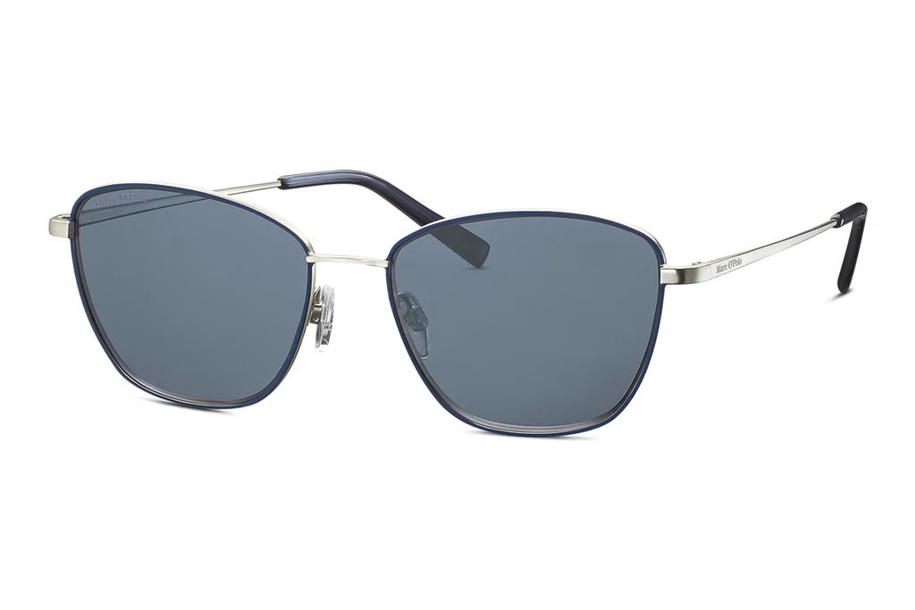 Marc O Polo   MP 505072 00 gun matt/blau matt