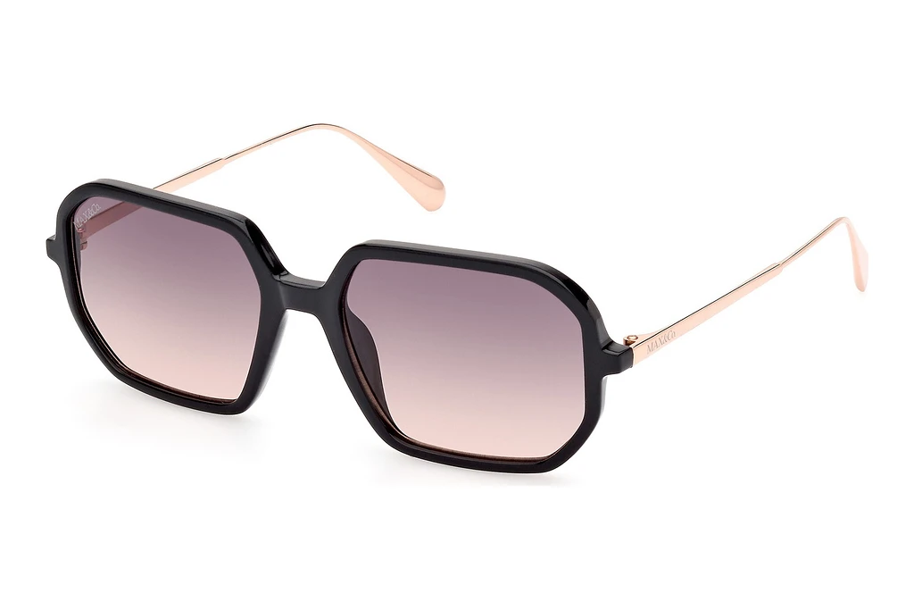 Max & Co.   MO0087 01B grau verlaufendGlänzend Schwarz