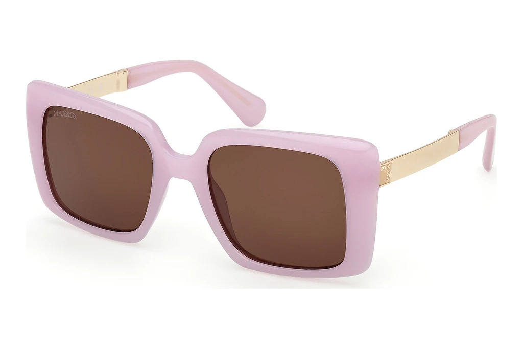 Max & Co.   MO0134 72E braunGlänzend Hell Pink