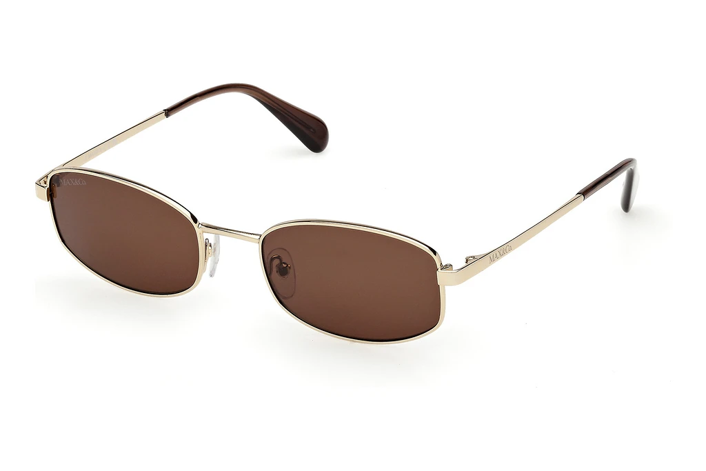 Max & Co.   MO0135 32E braunGlänzend Blassgold