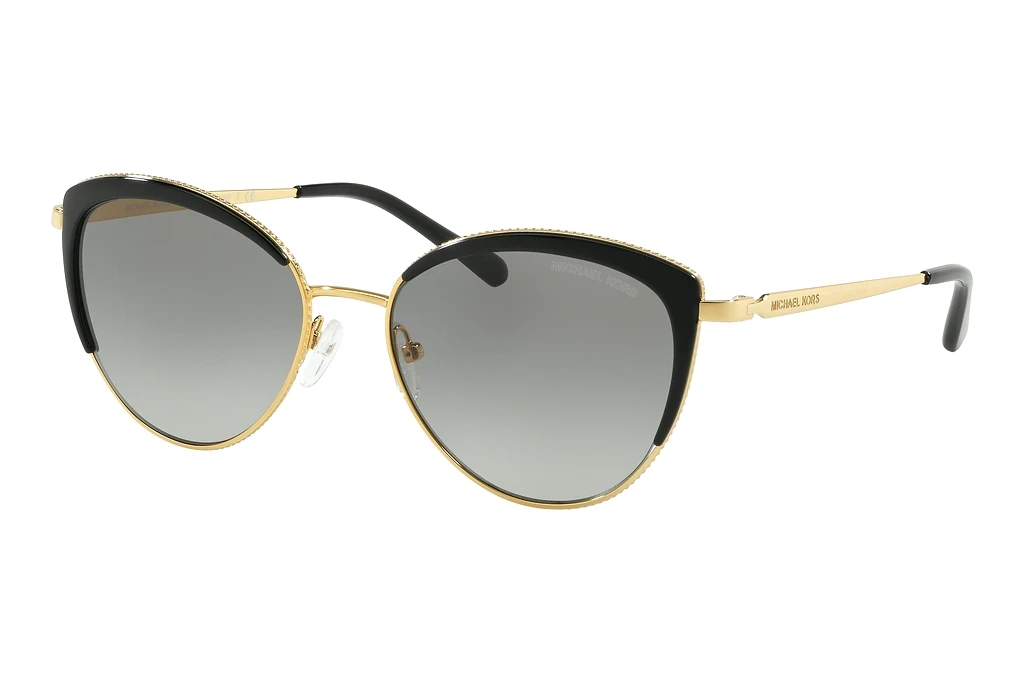 Michael Kors   MK1046 110011 Dark Grey GradientLight Gold/Black