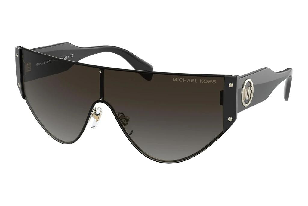 Michael Kors   MK1080 10148G Grey GradientLight Gold