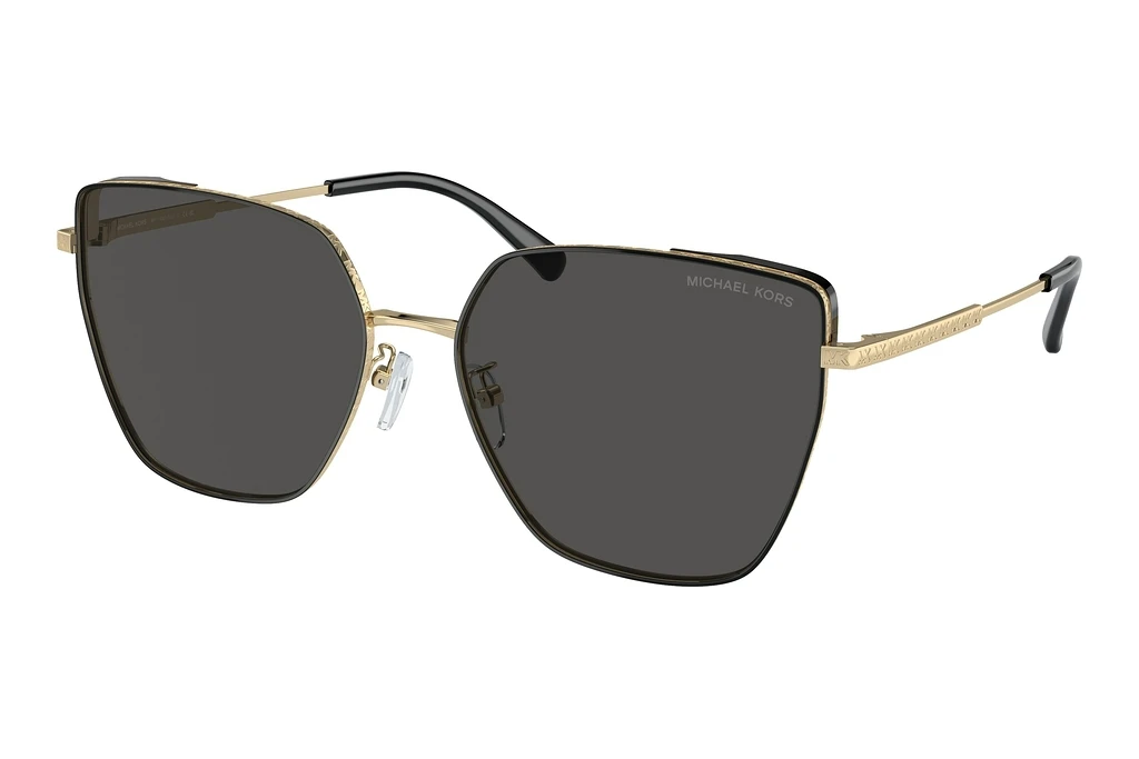 Michael Kors   MK1143D 101687 Dark Grey SolidGold