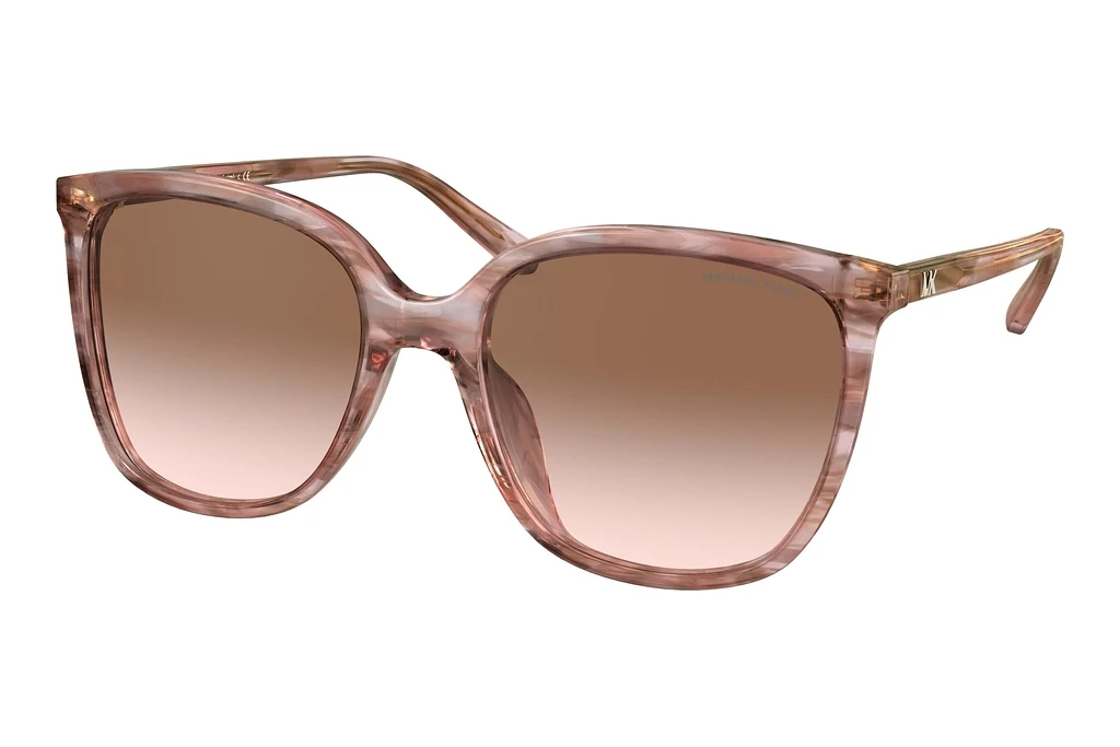 Michael Kors   MK2137U 317513 Brown Pink GradientRose Transparent