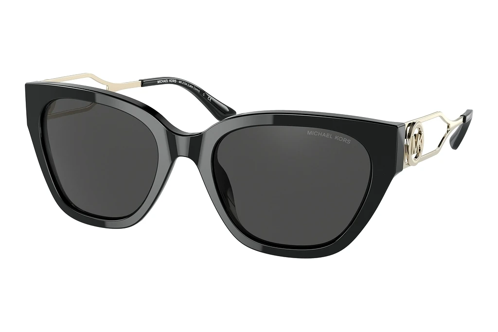 Michael Kors   MK2154 300587 Dark Grey SolidBlack