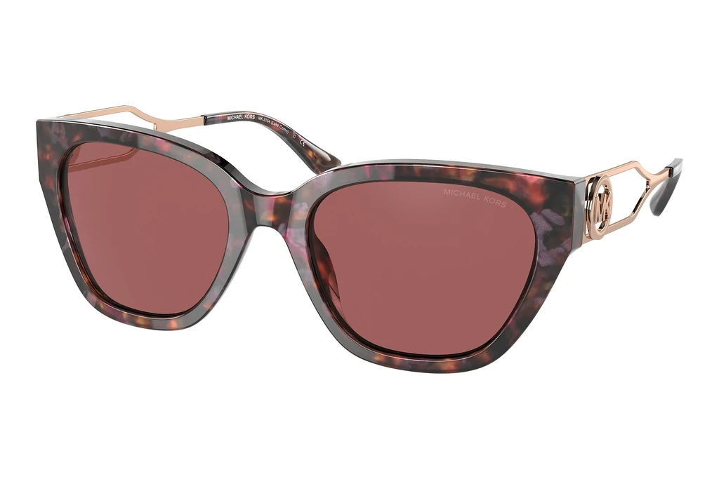 Michael Kors   MK2154 309975 Dark Berry SolidPink Tortoise