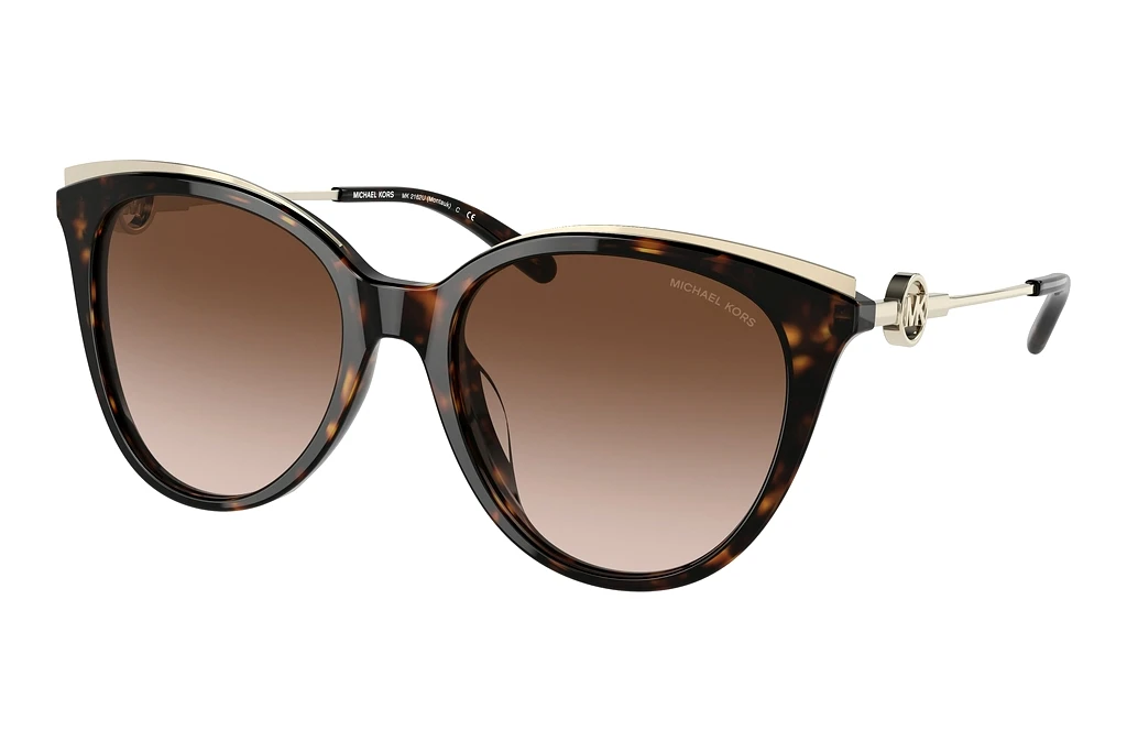 Michael Kors   MK2162U 300613 Brown GradientDark Tortoise