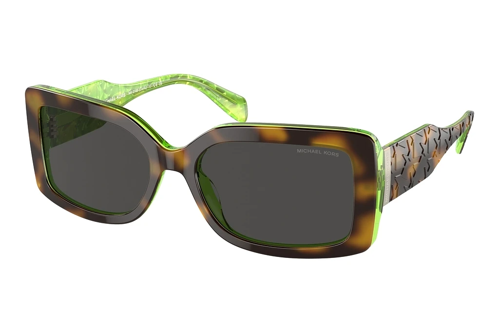 Michael Kors   MK2165 377687 Dark Grey SolidDark Tortoise/Limade