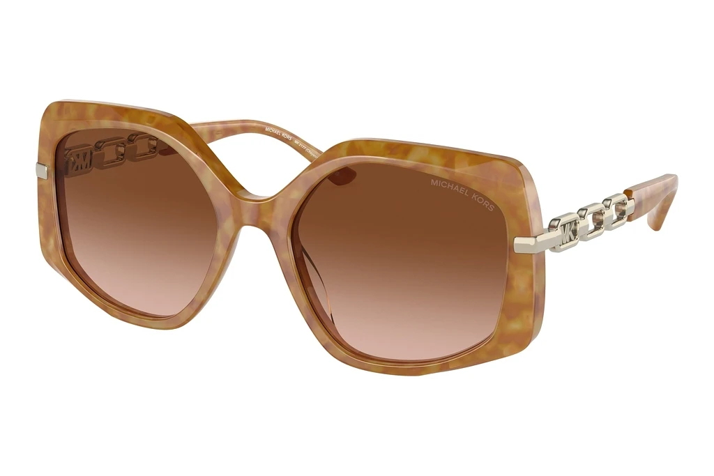 Michael Kors   MK2177 39153B Brown GradientMarigold Tortoise