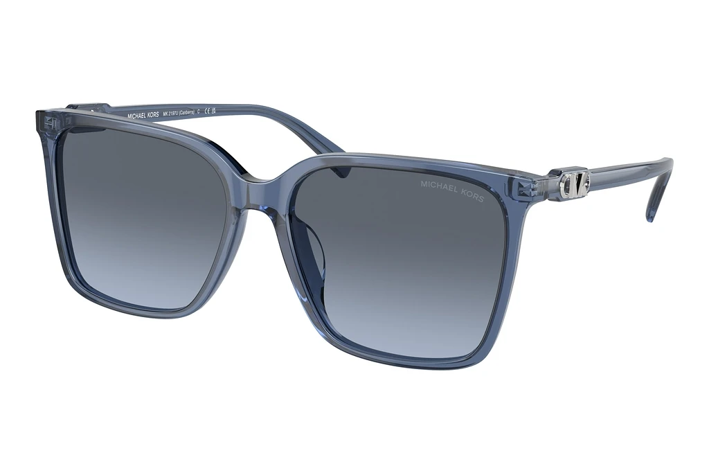 Michael Kors   MK2197U 39568F Blue GradientBlue Transparent