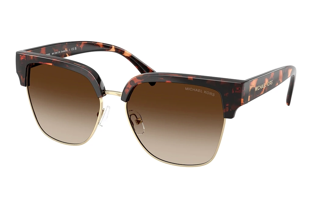 Michael Kors   MK2262 300613 Smoke GradientDark Tortoise