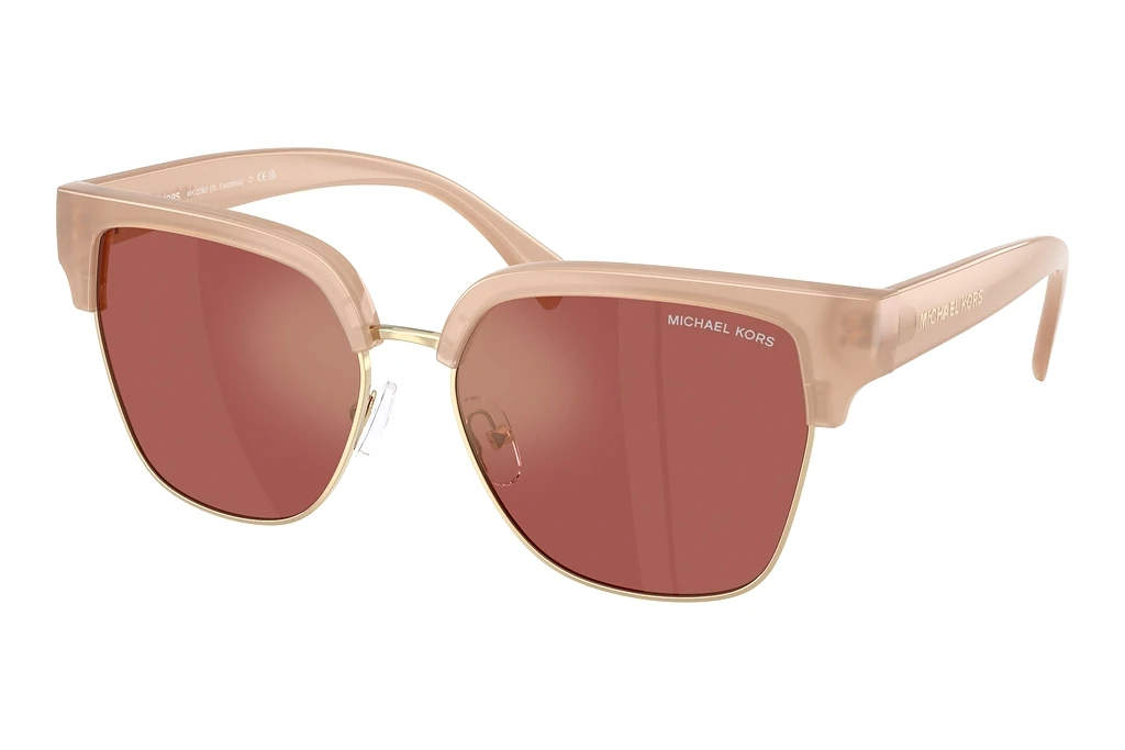 Michael Kors   MK2262 4038E4 WineDark Tan