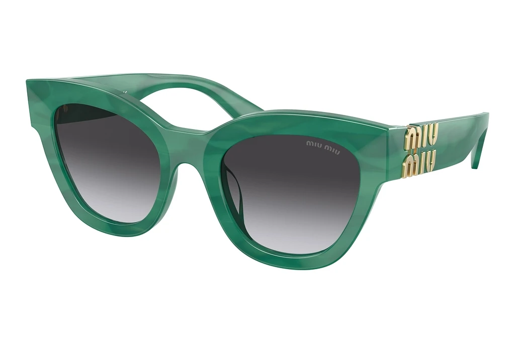 Miu Miu   MU 01YS 15H09S Grey GradientGreen