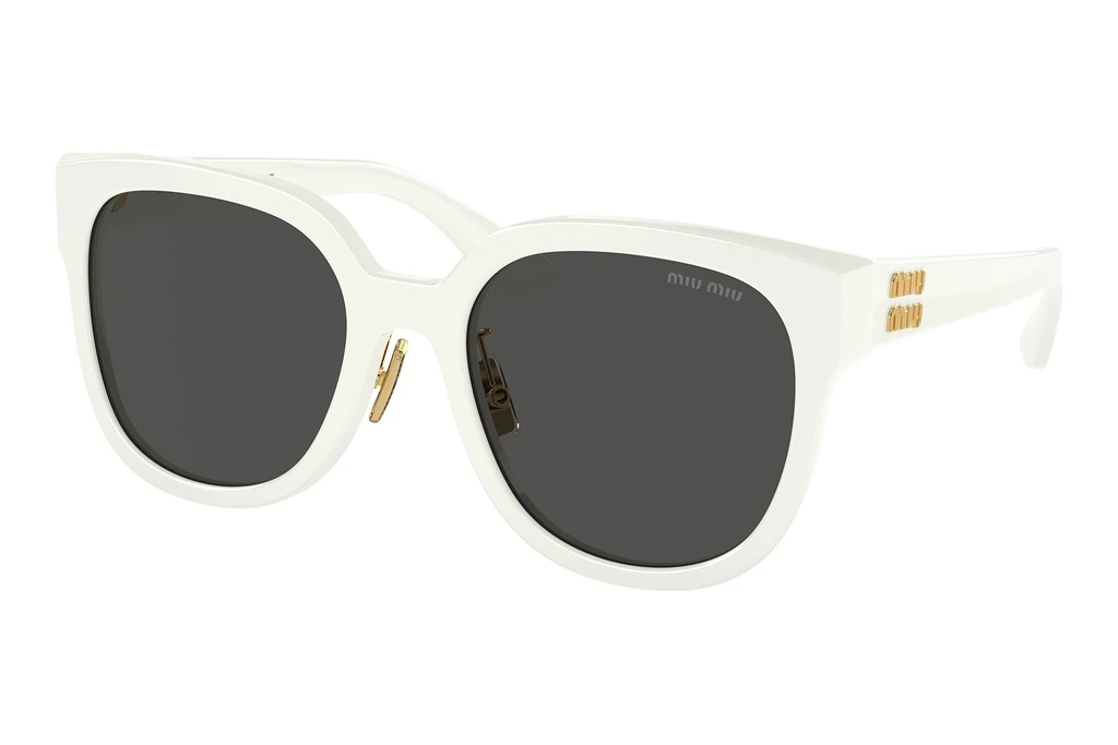 Miu Miu   MU 01ZS 1425S0 Dark GreyWhite