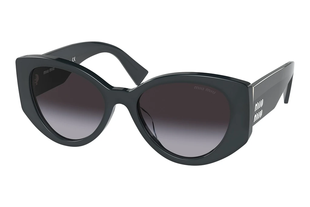 Miu Miu   MU 03WS 06U5D1 Grey GradientGrey Opal
