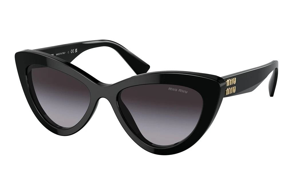 Miu Miu   MU 04YS 1AB5D1 Gradient GreyBlack