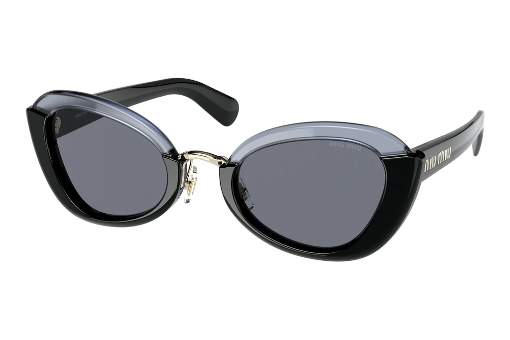 Miu Miu   MU 05WS 04X420 BlueBlack