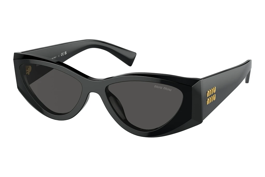 Miu Miu   MU 06YS 1AB5S0 Dark GreyBlack