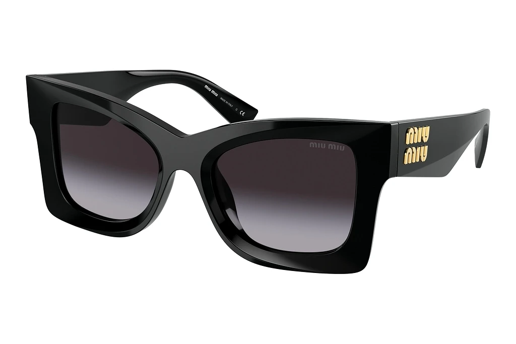 Miu Miu   MU 08WS 1AB5D1 Grey GradientBlack