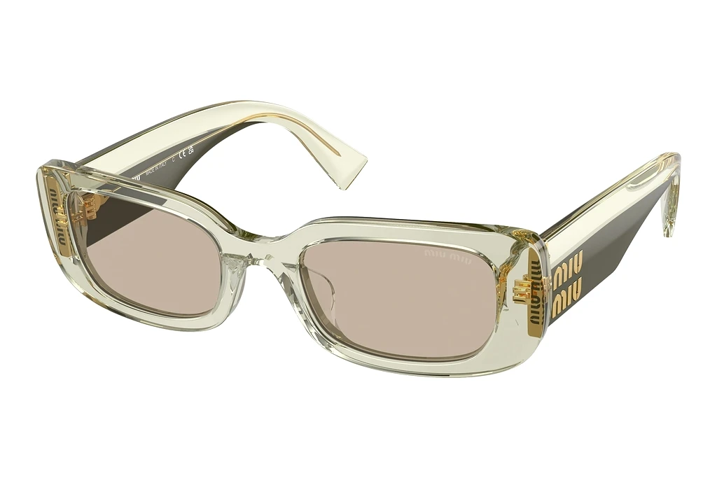Miu Miu   MU 08YS 13M04F Light BrownJuta