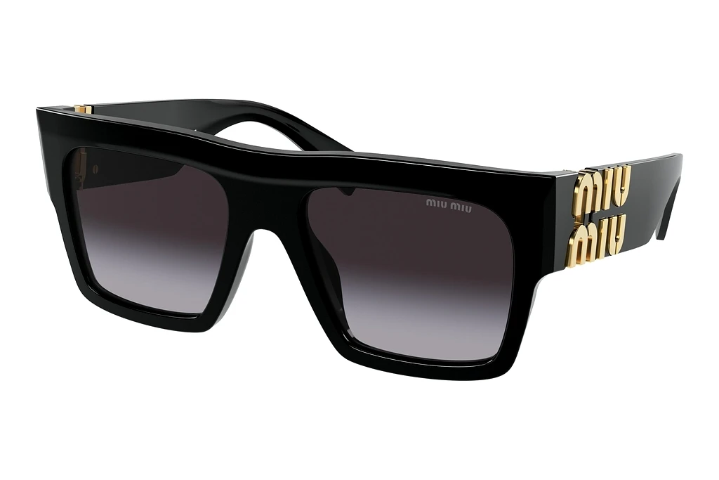 Miu Miu   MU 10WS 1AB5D1 Grey GradientBlack