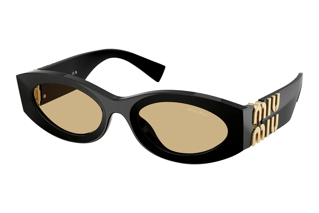 Miu Miu   MU 11WS 16K10R YellowBlack