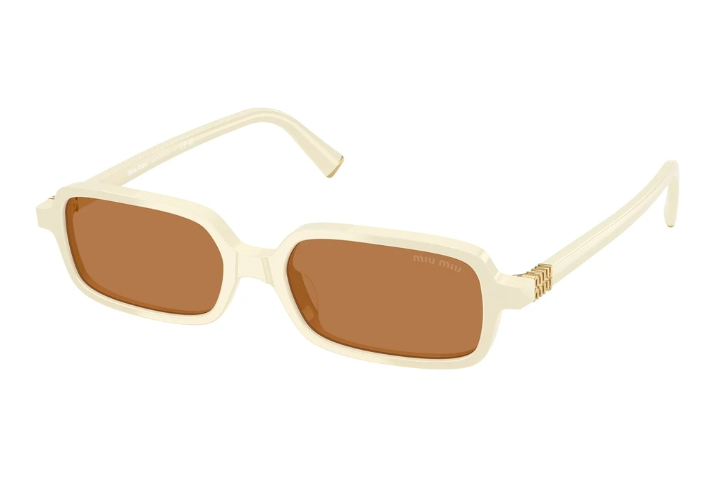 Miu Miu   MU 11ZS 21D90Q BrownMilk