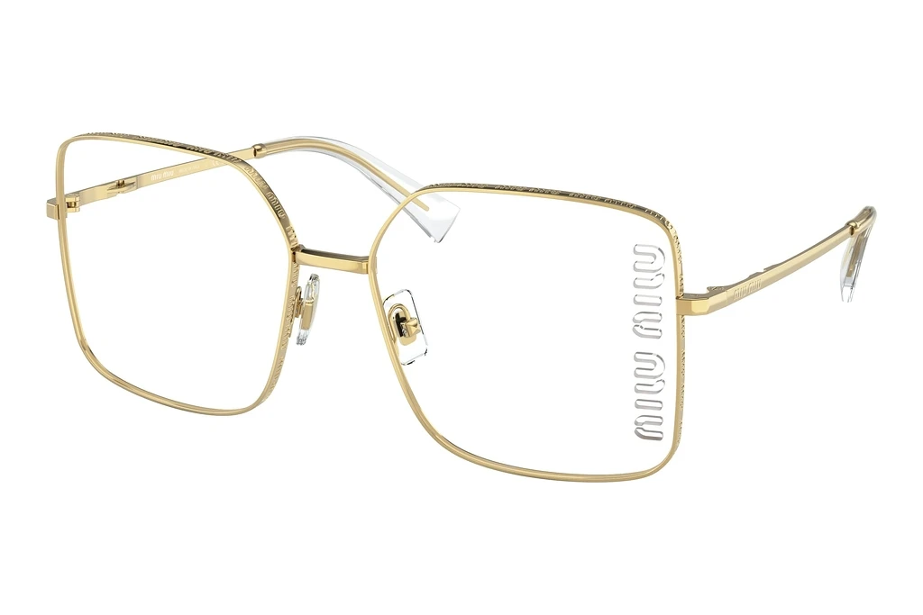 Miu Miu   MU 51YS 5AK08N Pink Black Mirror SilverGold