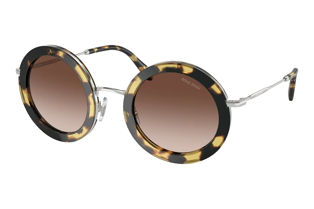 Miu Miu   MU 59US 7S06S1 Brown GradientLight Havana