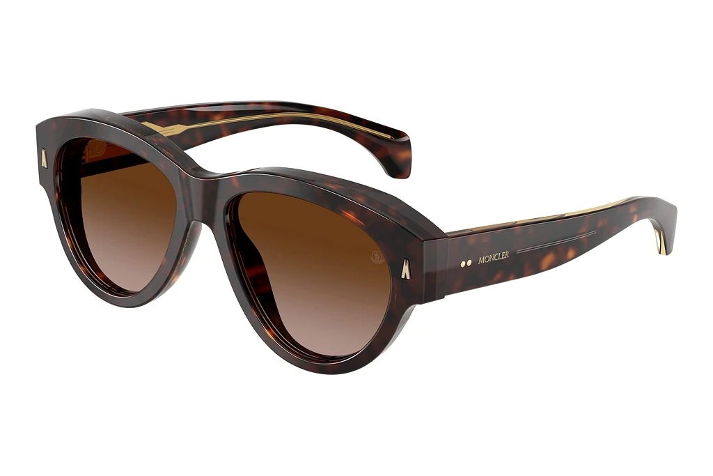 Moncler   ME6016U 300213 Brown GradientShiny Havana