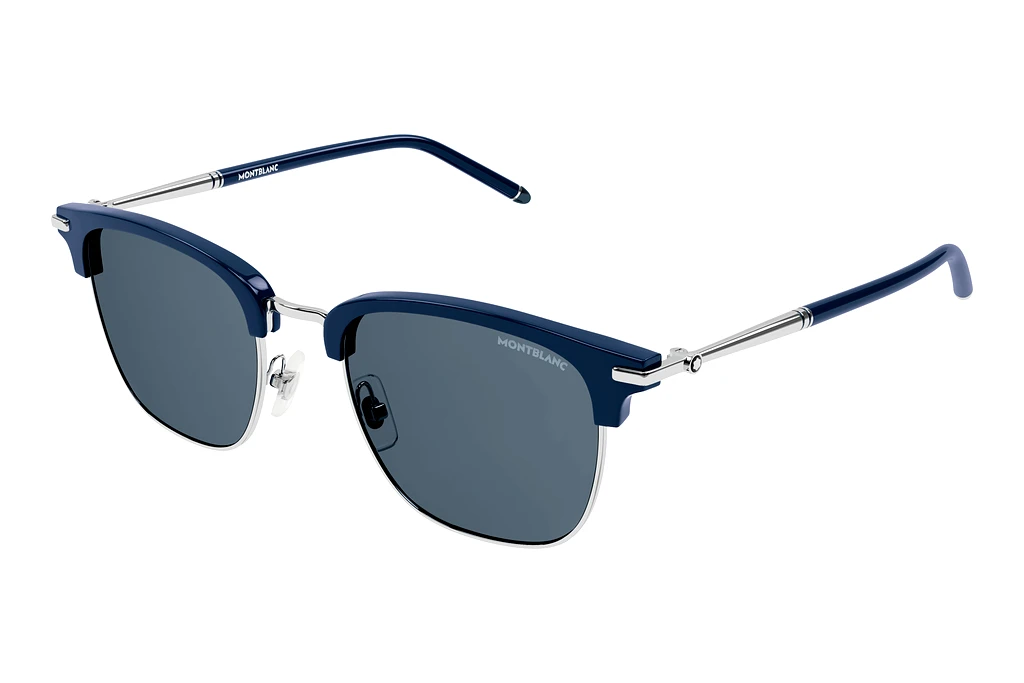 Mont Blanc   MB0242S 004 BLUE