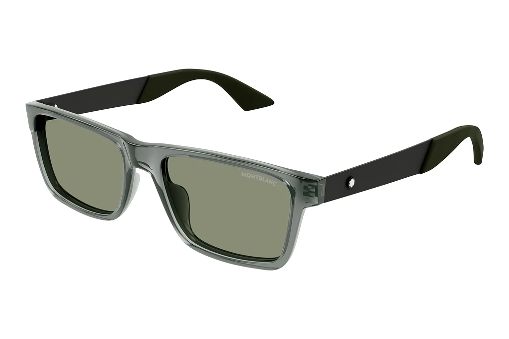 Mont Blanc   MB0299S 007 GREY