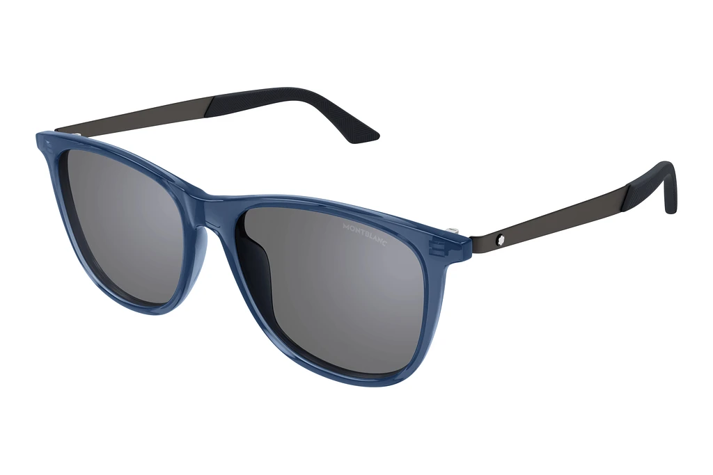 Mont Blanc   MB0330S 003 BLUE