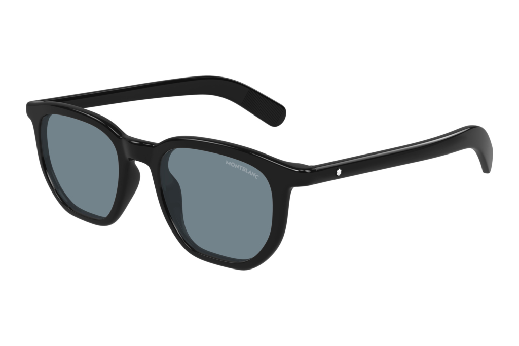 Mont Blanc   MB0352S 008 BLACK