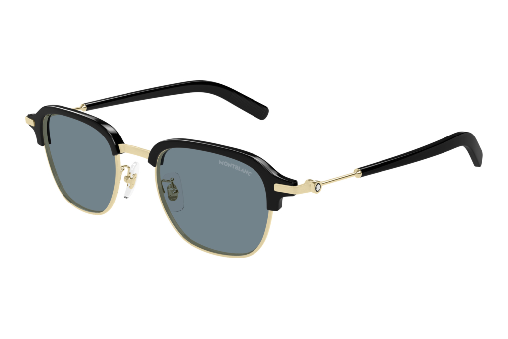 Mont Blanc   MB0390S 002 GOLD