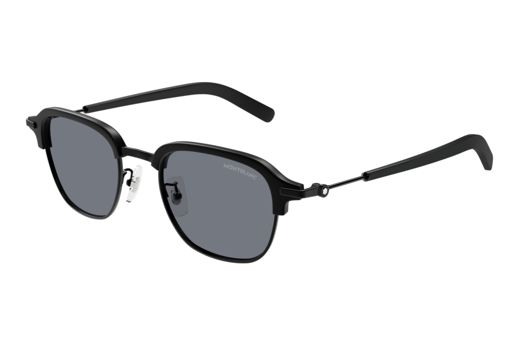 Mont Blanc   MB0390S 003 BLACK