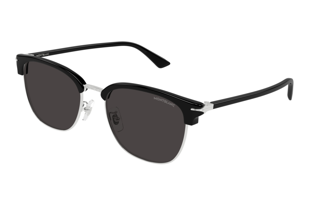 Mont Blanc   MB0439SA 001 SILVER