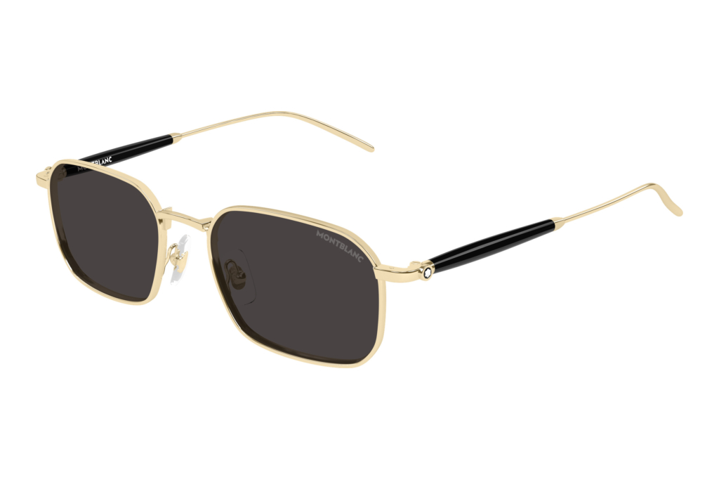 Mont Blanc   MB0441S 001 GOLD