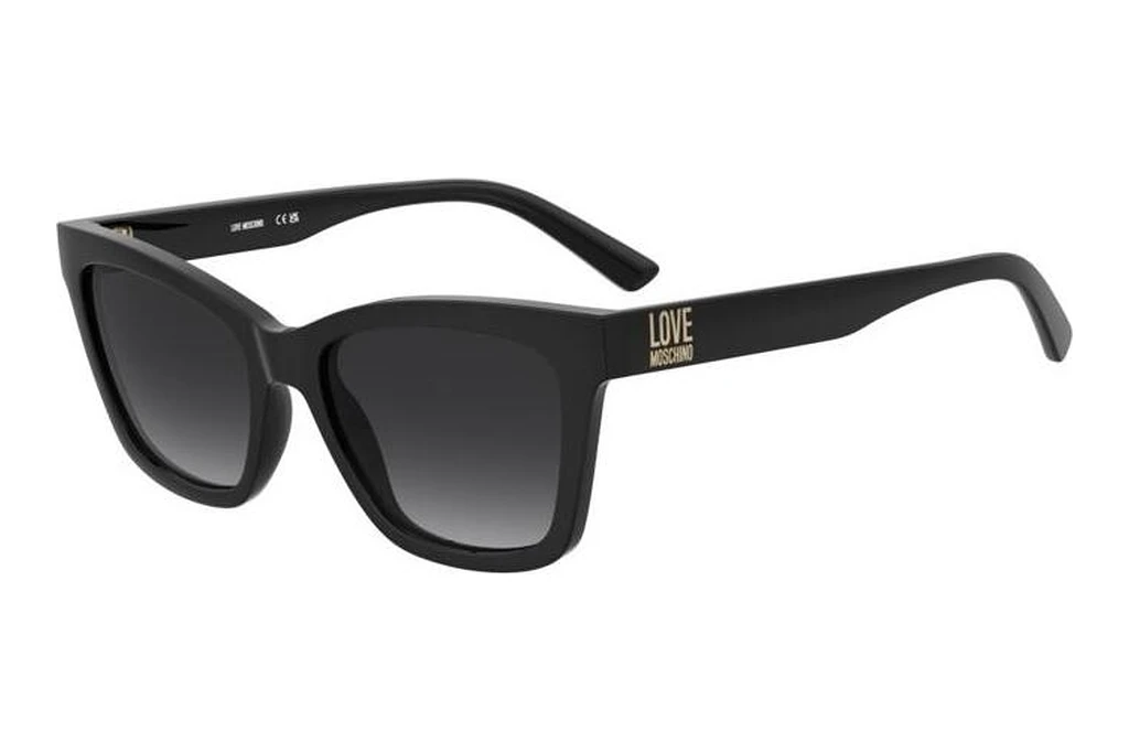 Moschino   MOL096/S 807/9O DARK GREY SHADEDSCHWARZ