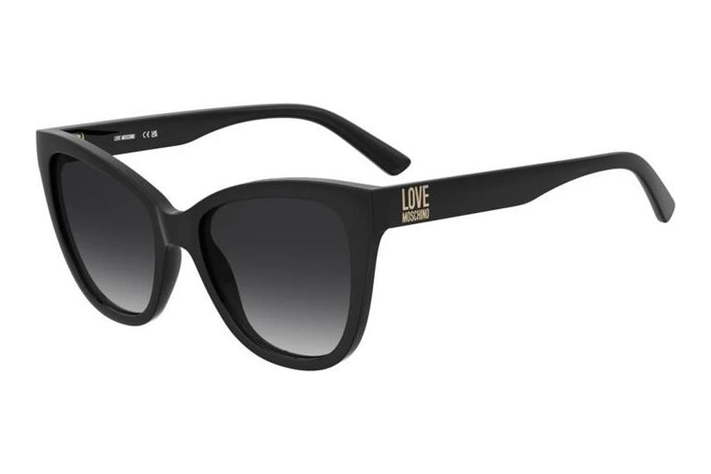 Moschino   MOL097/S 807/9O DARK GREY SHADEDSCHWARZ