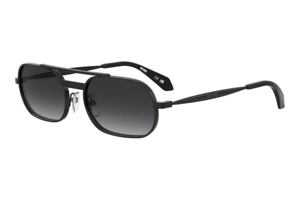 Moschino   MOS198/S 807/9O DARK GREY SHADEDSCHWARZ