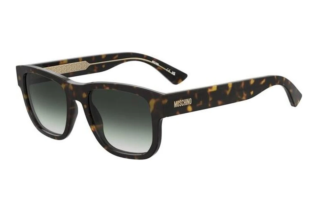 Moschino   MOS202/S 086/9K GREEN SHADEDHAVANNA