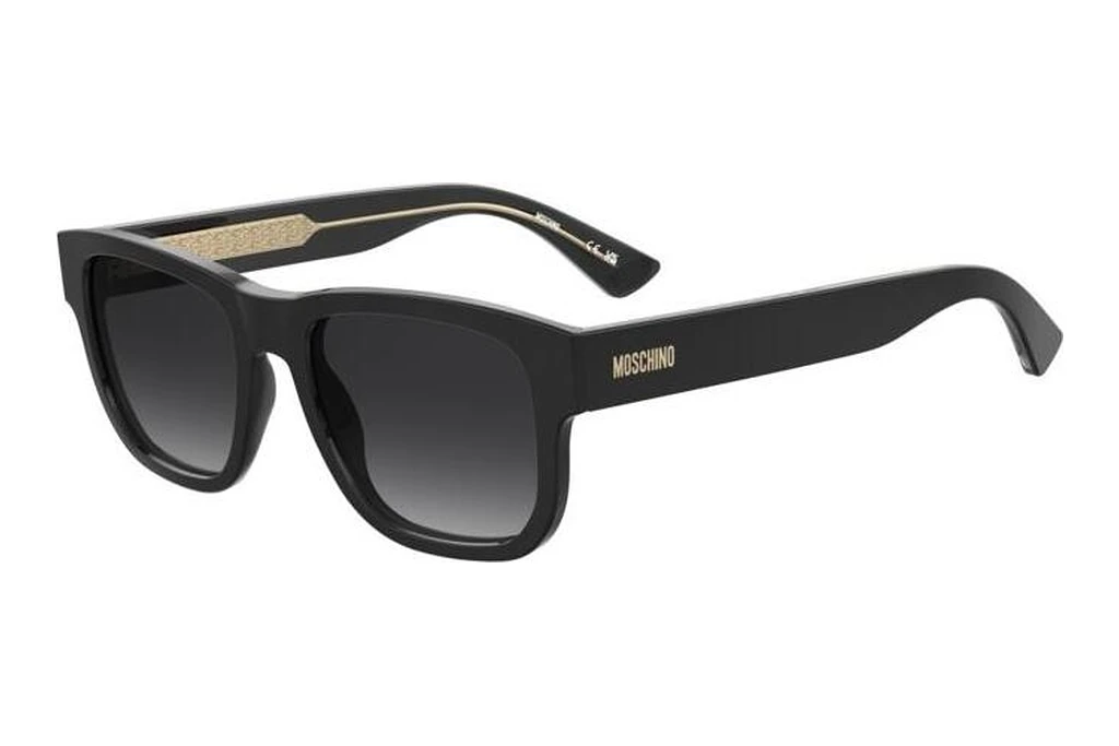 Moschino   MOS202/S 807/9O DARK GREY SHADEDSCHWARZ